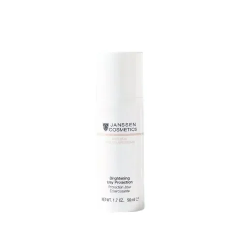 JANSSEN COSMETICS Soin Eclaircissant Protection Jour 50ml