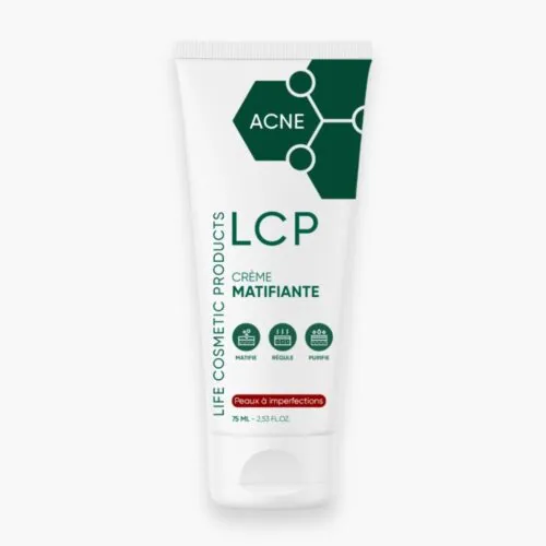 LCP Acne Creme Matifiante 75ml