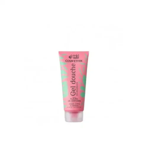 MKL Cosmethik Gel Douche Fleurs de Cerisiers 200ml