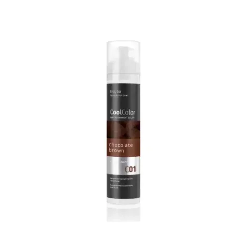 ERAYBA C01 Cool Color Chocolate Brown 100ml