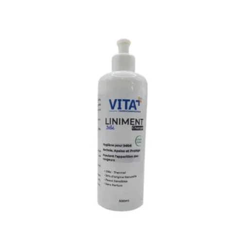 VITA+ Liniment Change Bebe 500ml