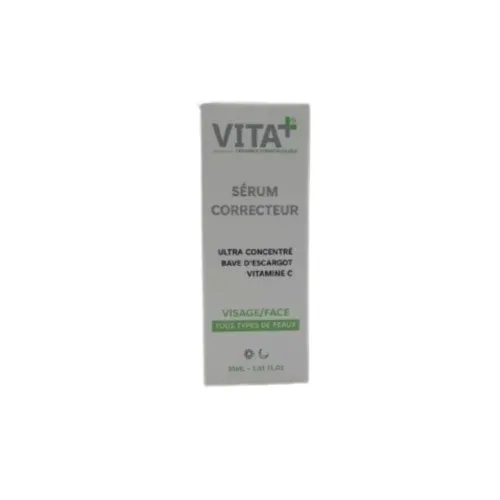 VITA+ Serum Correcteur 30ml