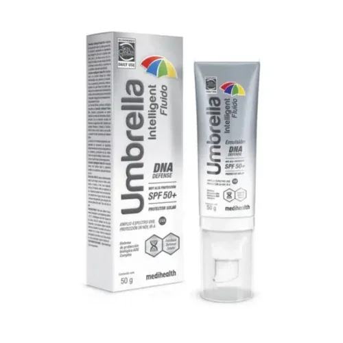 UMBRELLA Creme Solaire Invisible SPF50+ 50ml