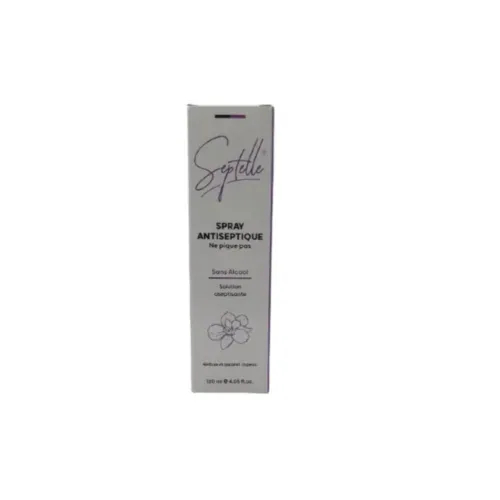 SEPTELLE Spray Antiseptique 120ml