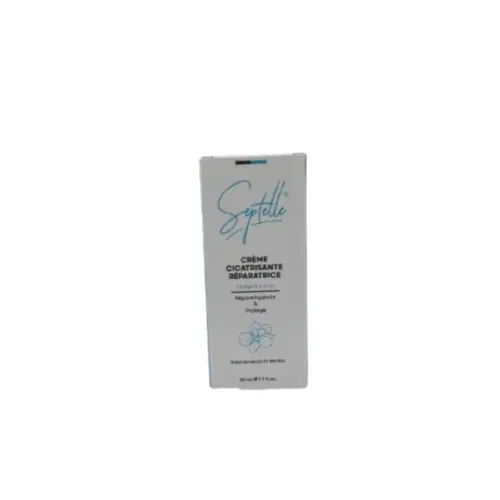 SEPTELLE Creme Cicatrisante Reparatrice 50ml