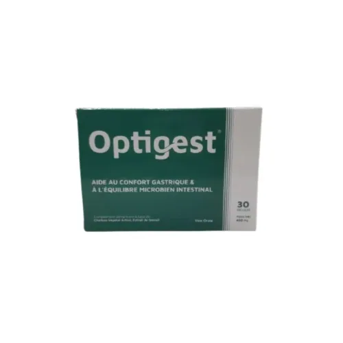 OPTIGEST 30 Gelules