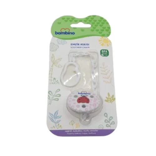 BAMBINO Attache Sucette Ref P0571