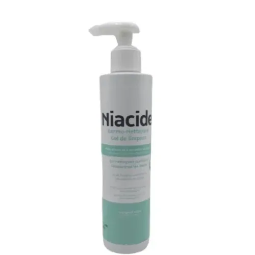 NIACIDE Dermo-Nettoyant 200ml