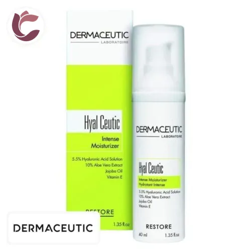 DERMACEUTIC Restore Hyal Ceutic Hydratante Intense 40ml