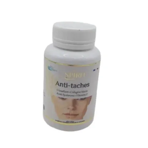 SPIRIT PHARMA Anti-Taches 60gelules