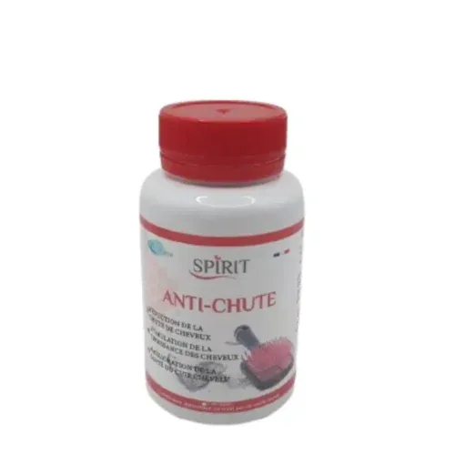 SPIRIT PHARMA Anti-Chute 60gelules