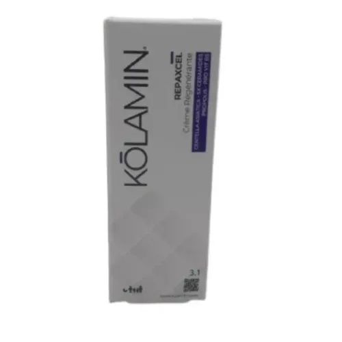 KOLAMIN Repaxcel Creme Regenerante 50ml