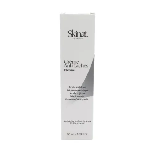SKINAT Creme Anti-Taches Intensive 50ml