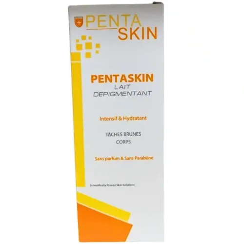 PENTASKIN Lait Depigmentant 200ml