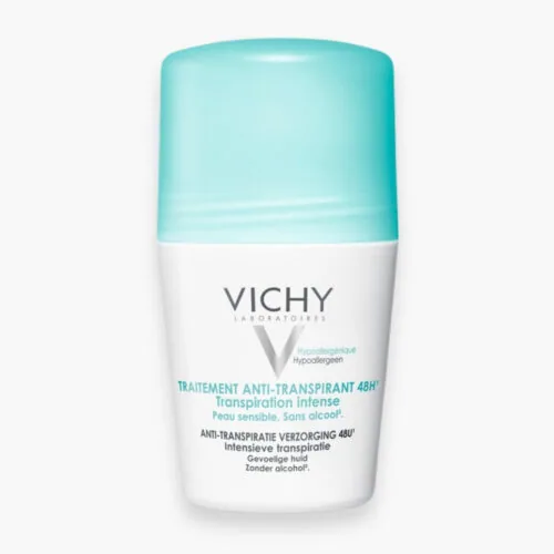 VICHY Deodorant Roll-On Traitement Anti-Transpirant Intense 48h 50ml