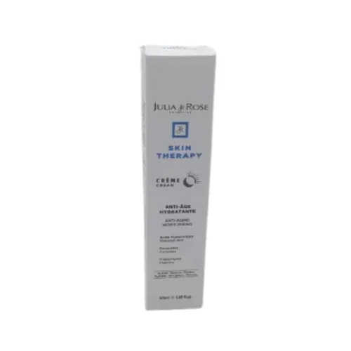 JULIA ET ROSE Skin Therapy Creme Anti-Age Hydratante 50ml