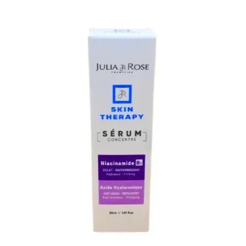 JULIA ET ROSE Skin Therapy Serum Concentre Niacinamide B3 30ml