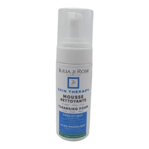 JULIA ET ROSE Skin Therapy Mousse Nettoyante 150ml
