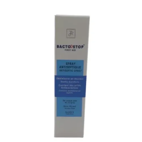 JULIA ET ROSE Bacto Stop Spray Antiseptique 50ml