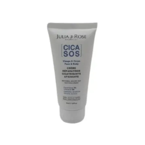 JULIA ET ROSE Cica Sos Creme Reparatrice Cicatrisante Apaisante+B5 50ml