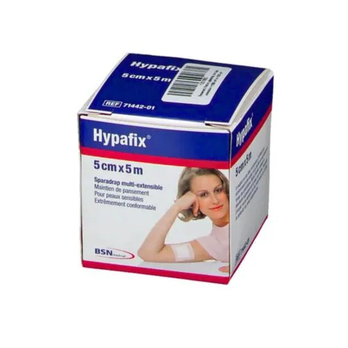 BSN MEDICAL Hypafix 5cm*10cm Sparadrab