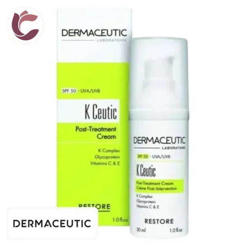 DERMACEUTIC Restore K-Ceutic Creme Post-Traitement SPF50 30ml
