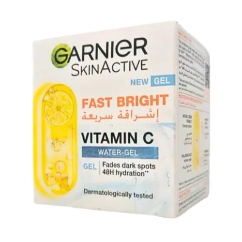 GARNIER Fast Bright Vitamine C Water Gel 50ml