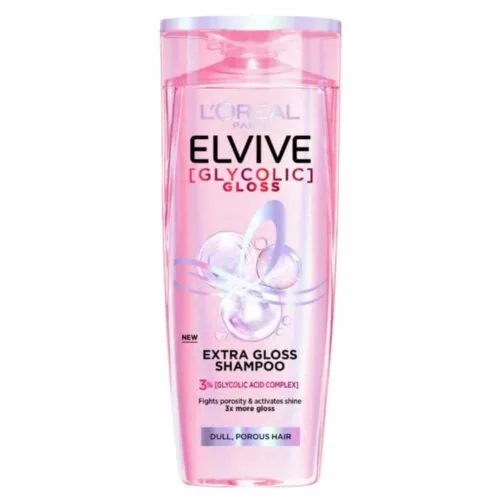 ELSEVE Glycolic Gloss Shampoing Extra Gloss 200ml