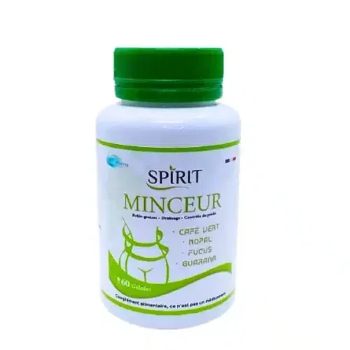 SPIRIT PHARMA Minceur 60gelules