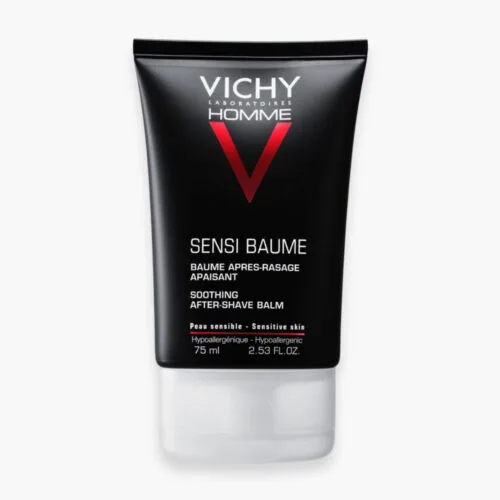 VICHY Homme Sensi Baume Apres-Rasage Apaisant 75ml
