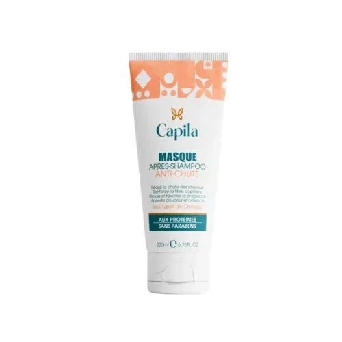 CAPILA Masque Apres-Shampoing Anti-Chute 200ml