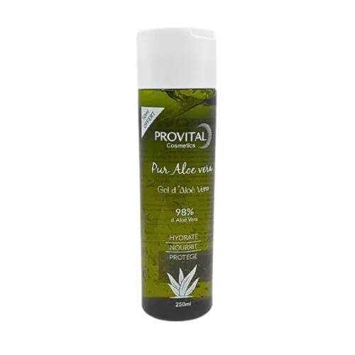 PRO VITAL Gel Aloe Vera 250ml