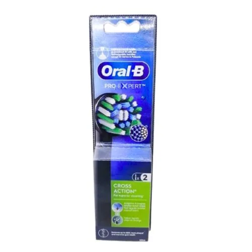 ORAL-B Recharge Cross Action