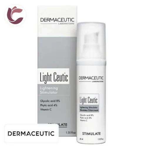 DERMACEUTIC Stimulate Light Ceutic Stimulant Eclaircissant 40ml