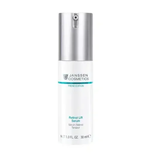 JANSSEN COSMETICS Retinol Lift Serum 30ml