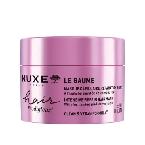 NUXE Hair Prodigieux le Baume Masque Capillaire 200ml