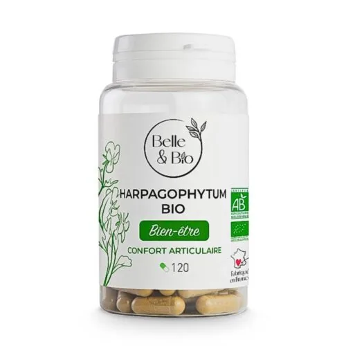BELLE ET BIO Harpagophytum 120 Gelules