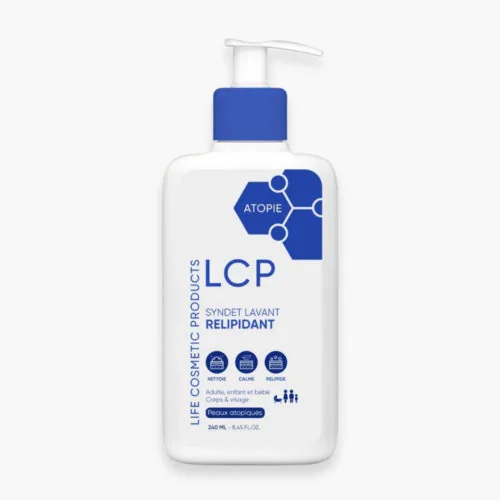 LCP Atopie Syndet Lavant Relipidant 240ml