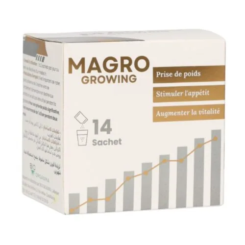 VEERA Magro Growing 14 Sachets