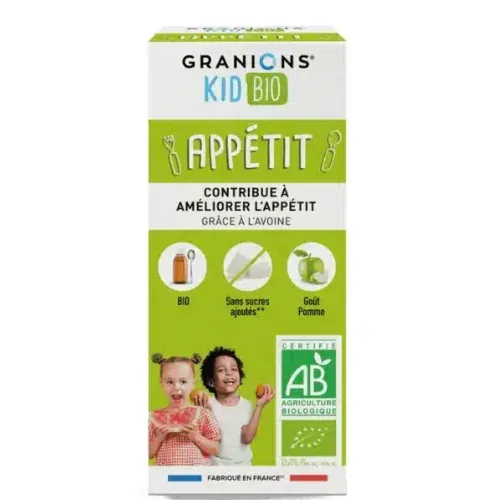 GRANIONS Kids Appetit 125ml