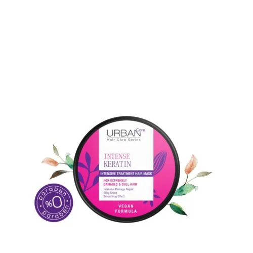 URBAN CARE Intense Keratin Intensive Mask 230ml