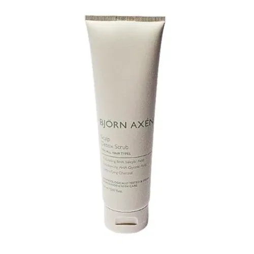 BJORN AXEN Scalp Detox Scrub 150ml