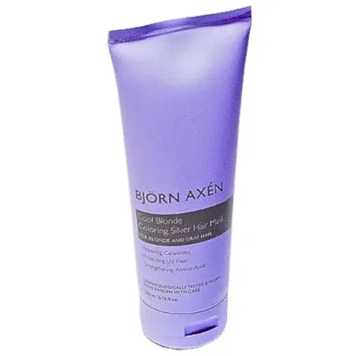 BJORN AXEN Color Blond Hair Mask 200ml