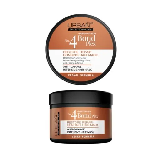 URBAN CARE N°4 Bond Plex Restore Repair Bonding Hair Mask 230ml