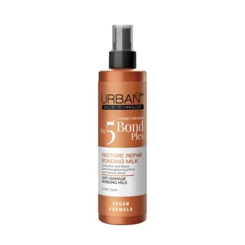 URBAN CARE N°5 Bond Plex Restore Repair Bonding Milk 200ml
