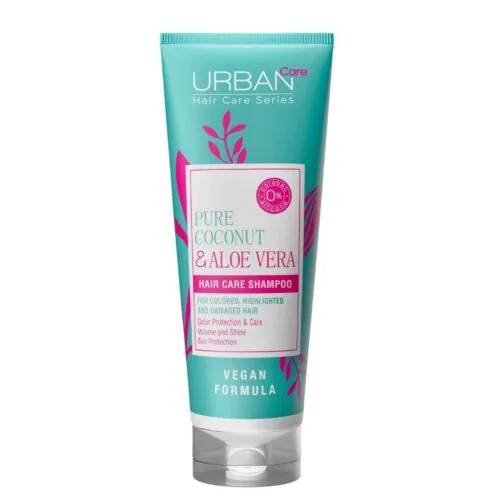 URBAN CARE Pure Cocount et Aloe Vera Oil In-Cream 150ml