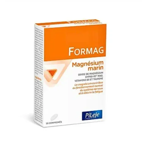 PILEJE Formag Magnesium Marin 30 Comprimes