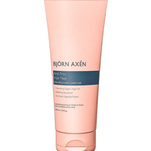BJORN AXEN Anti-Frizz Hair Mask 200ml