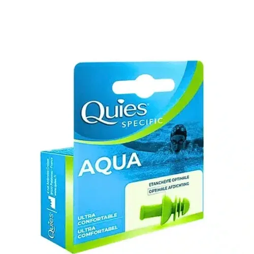 QUIES Specific Aqua 1paire Adulte