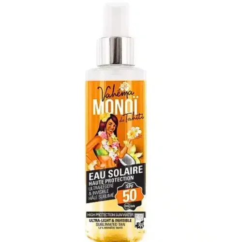 VAHEMA MONOI Eau Solaire SPF50 140ml